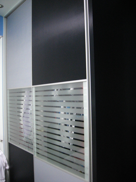Wardrobe Side View